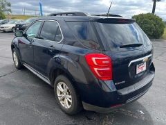 Used 2017  Chevrolet Equinox 4d SUV FWD LT at Keenan's Cherryland near Holmen&comma; WI