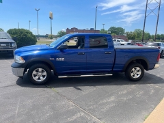 Used 2015  Ram 1500 4WD Crew Cab Tradesman Longbed at Keenan's Cherryland near Holmen&comma; WI