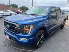 Used 2022 Ford F-150 4WD XLT SuperCrew 6.5' Box at Keenan's Cherryland near Holmen, WI