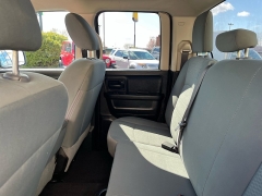 Used 2018  Ram 1500 4WD Quad Cab Express at Keenan's Cherryland near Holmen&comma; WI