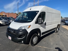 Used 2025  Ram ProMaster Cargo Van Tradesman 2500 Hi Roof 159" WB at Keenan's Cherryland near Holmen&comma; WI