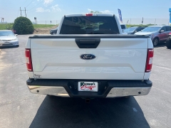 Used 2019 Ford F-150 4WD SuperCrew XLT 5 1/2 at Keenan's Cherryland near Holmen, WI