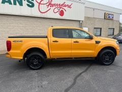 Used 2021  Ford Ranger XLT 4WD SuperCrew 5' Box at Keenan's Cherryland near Holmen&comma; WI