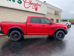 Used 2021 Ram 1500 Classic 4WD Warlock Crew Cab 5'7" Box at Keenan's Cherryland near Holmen, WI