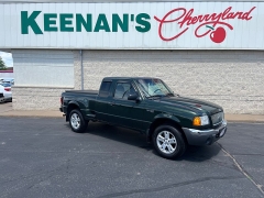 Used 2001 Ford Ranger 4WD Supercab XLT 4.0L at Keenan's Cherryland near Holmen, WI