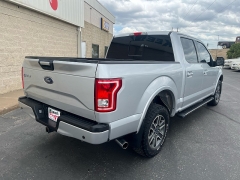 Used 2015  Ford F-150 4WD Supercrew XLT 5 1&sol;2 at Keenan's Cherryland near Holmen&comma; WI