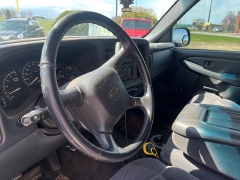Used 2002 Chevrolet Silverado 2500 4WD Crew Cab HD at Keenan's Cherryland near Holmen, WI