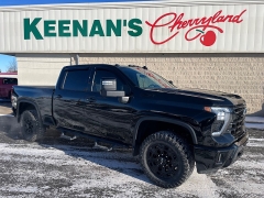  2024 Chevrolet Silverado 2500HD 4WD Crew Cab 159" LTZ Dsl at Keenan's Cherryland near Holmen&comma; WI