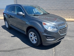 Used 2017  Chevrolet Equinox 4d SUV AWD LS at Keenan's Cherryland near Holmen&comma; WI