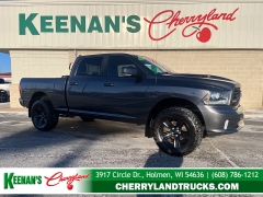  2018 Ram 1500 4WD Crew Cab Sport Longbed at Keenan's Cherryland near Holmen&comma; WI