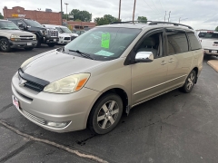 Used 2004 Toyota Sienna 4d Wagon XLE at Keenan's Cherryland near Holmen, WI
