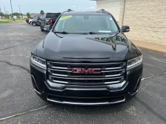 Used 2023  GMC Acadia AWD 4dr AT4 at Keenan's Cherryland near Holmen&comma; WI