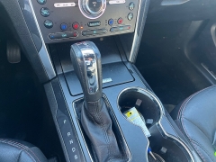 Used 2017  Ford Explorer 4d SUV 4WD Sport at Keenan's Cherryland near Holmen&comma; WI