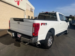 Used 2021  Ford Super Duty F-250 4WD LARIAT Crew Cab SRW 6&period;75' Box at Keenan's Cherryland near Holmen&comma; WI