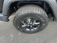 Used 2021  Jeep Wrangler Unlimited Willys 4x4 at Keenan's Cherryland near Holmen&comma; WI