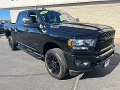 Used 2024  Ram 2500 4WD Big Horn Crew Cab 6'4" Box at Keenan's Cherryland near Holmen&comma; WI