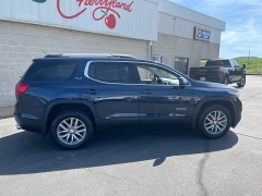 Used 2017  GMC Acadia 4d SUV AWD SLE-2 V6 at Keenan's Cherryland near Holmen&comma; WI