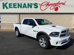 Used 2014 Ram 1500 4WD Crew Cab Sport at Keenan's Cherryland near Holmen, WI