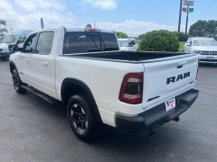 Used 2020 Ram 1500 4WD Crew Cab Rebel at Keenan's Cherryland near Holmen, WI