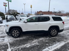 Used 2020  GMC Acadia 4d SUV AWD SLE V6 at Keenan's Cherryland near Holmen&comma; WI