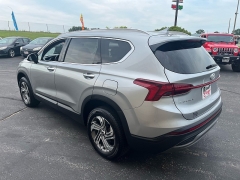 Used 2023  Hyundai Santa Fe SEL AWD at Keenan's Cherryland near Holmen&comma; WI