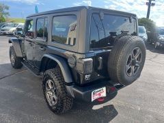 Used 2019  Jeep Wrangler Unlimited 4d SUV 4WD Rubicon at Keenan's Cherryland near Holmen&comma; WI