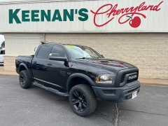 Used 2022 Ram 1500 Classic 4WD Warlock Crew Cab 5'7" Box at Keenan's Cherryland near Holmen, WI