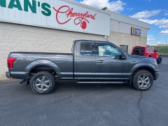 Used 2018  Ford F-150 4WD SuperCab XLT at Keenan's Cherryland near Holmen&comma; WI