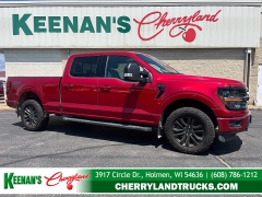  2024 Ford F-150 4WD XLT SuperCrew 6&period;5' Box at Keenan's Cherryland near Holmen&comma; WI