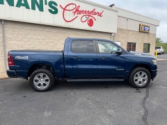 Used 2019 Ram 1500 4WD Crew Cab Big Horn/Lone Star at Keenan's Cherryland near Holmen, WI