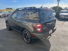 Used 2023  Ford Bronco Sport Outer Banks 4x4 at Keenan's Cherryland near Holmen&comma; WI