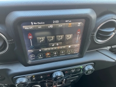 Used 2018  Jeep Wrangler Unlimited 4d SUV 4WD Sahara at Keenan's Cherryland near Holmen&comma; WI