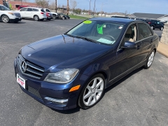 Used 2014 Mercedes-Benz C-Class 4d Sedan C300 Sport 4matic at Keenan's Cherryland near Holmen, WI