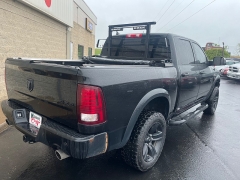 Used 2022 Ram 1500 Classic 4WD Warlock Crew Cab 5'7" Box at Keenan's Cherryland near Holmen, WI