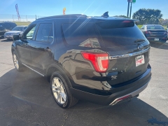 Used 2017  Ford Explorer 4d SUV 4WD XLT at Keenan's Cherryland near Holmen, WI