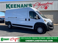 Used 2025  Ram ProMaster Cargo Van Tradesman 2500 Hi Roof 159" WB at Keenan's Cherryland near Holmen&comma; WI