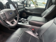 Used 2022  Ford F-150 4WD XLT SuperCrew 5&period;5' Box at Keenan's Cherryland near Holmen&comma; WI