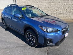 Used 2018  Subaru Crosstrek 4d SUV 2&period;0i Premium 6spd at Keenan's Cherryland near Holmen&comma; WI