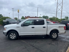 Used 2019 Ford F-150 4WD SuperCrew XLT 5 1/2 at Keenan's Cherryland near Holmen, WI