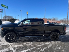 Used 2024  Ram 2500 4WD Big Horn Crew Cab 6'4" Box at Keenan's Cherryland near Holmen&comma; WI