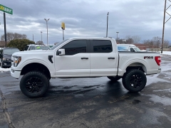 Used 2023  Ford F-150 4WD XL w&sol;STX SuperCrew 5&period;5' Box at Keenan's Cherryland near Holmen&comma; WI