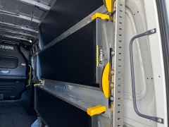 Used 2020  Mercedes-Benz Sprinter 2500 Cargo Van 170" WB High Roof 9100 GVW I4 Dsl at Keenan's Cherryland near Holmen&comma; WI