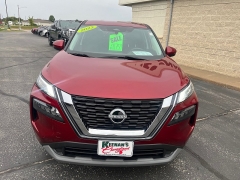 Used 2023  Nissan Rogue AWD S at Keenan's Cherryland near Holmen&comma; WI