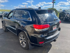 Used 2018  Jeep Grand Cherokee 4d SUV 4WD Overland V6 at Keenan's Cherryland near Holmen&comma; WI