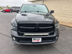 Used 2021 Ram 1500 Classic 4WD Express Quad Cab 6'4" Box at Keenan's Cherryland near Holmen, WI