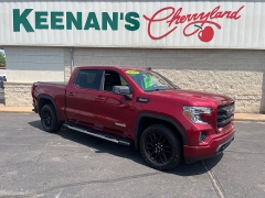 Used 2019 GMC Sierra 1500 4WD Crew Cab Elevation at Keenan's Cherryland near Holmen, WI