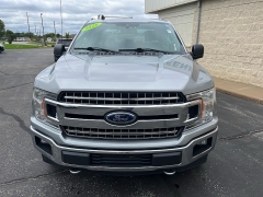 Used 2020  Ford F-150 4WD SuperCrew XLT 5 1&sol;2 at Keenan's Cherryland near Holmen&comma; WI