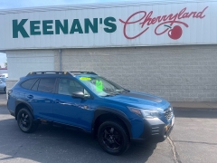Used 2022 Subaru Outback Wilderness CVT at Keenan's Cherryland near Holmen, WI