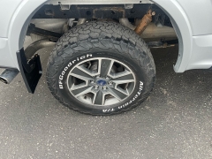 Used 2015  Ford F-150 4WD Supercrew XLT 5 1&sol;2 at Keenan's Cherryland near Holmen&comma; WI
