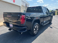 Used 2025  GMC Sierra 2500HD 4WD Crew Cab 159" Denali Dsl at Keenan's Cherryland near Holmen&comma; WI